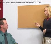 Beauty drilled numb