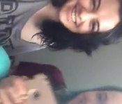 Livestream of FoxyFarrah and BlackxRose92
