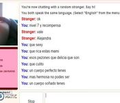 Cuerpo perfecto en omegle