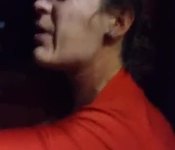 Wife fucked hard enjoying a big dick