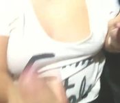 Oral latina bigtits