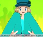 Serena Pokemon Encounter