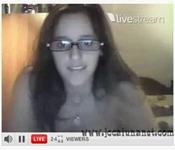 02 stenis Peladinha na Twitcam