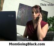 My mommy fucked by my best black friend 4